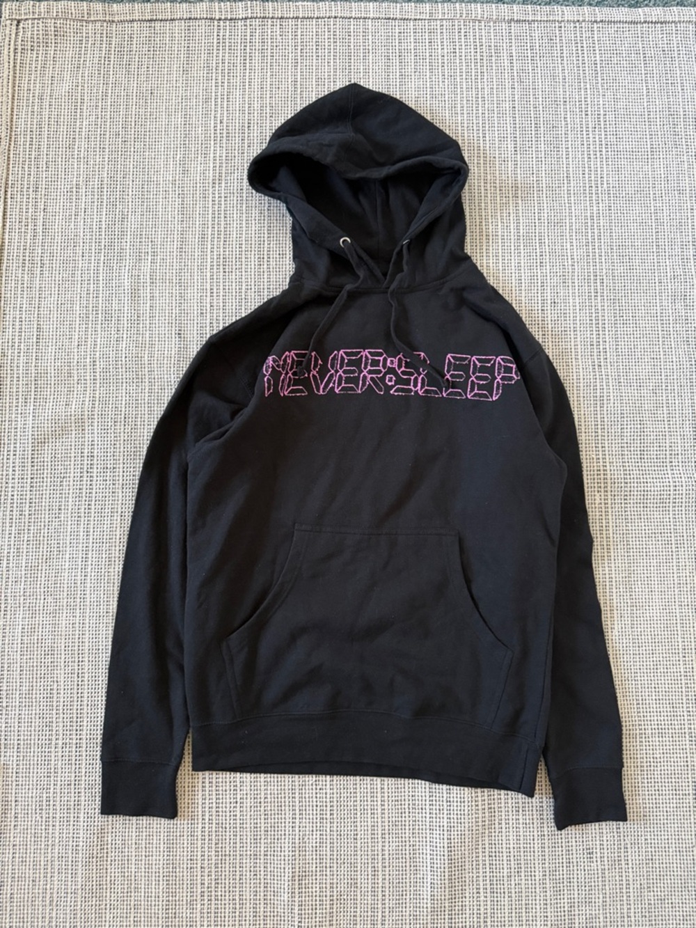 Sofaygo Never Sleep hoodie